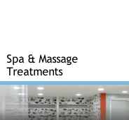 Spa & Treatments