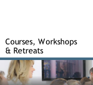 Courses, Workshops & Retreats