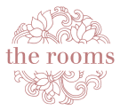 the rooms logo