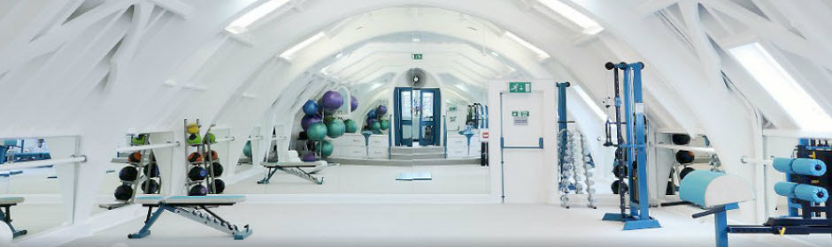 the albany club gym