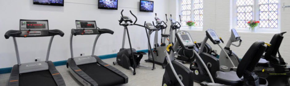 cardio machines